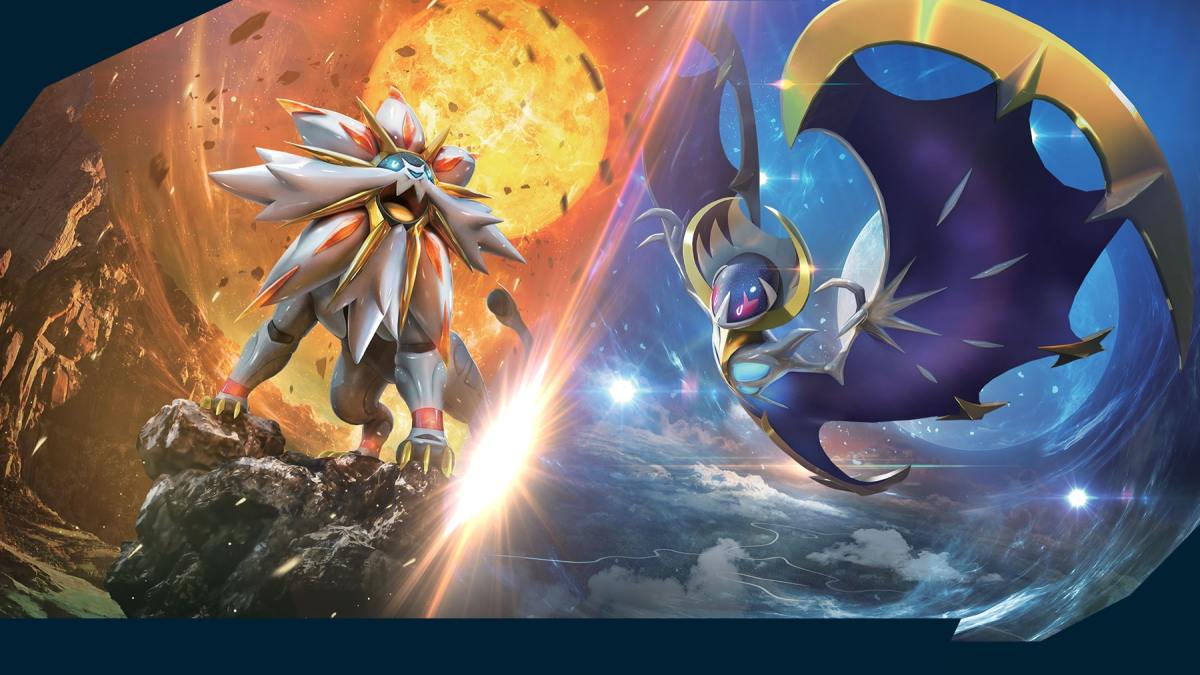 Pokémon Company anuncia expansão TCG Sol e Lua - Elos Inquebráveis