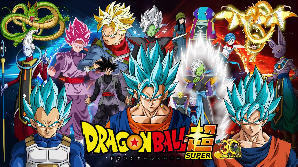 Anime de Dragon Ball Super retornará em 2023, segundo vazamento
