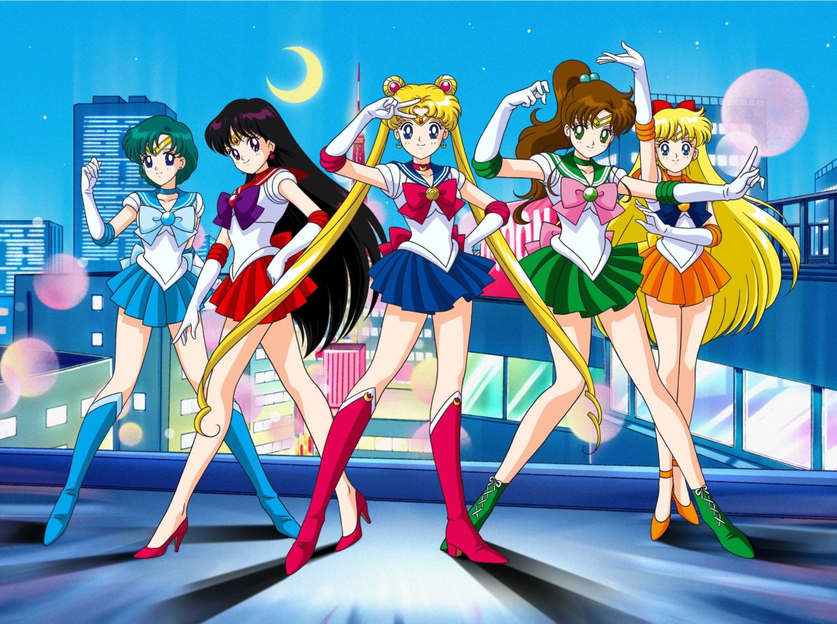 Pretty Guardian Sailor Moon Eternal: O Filme 